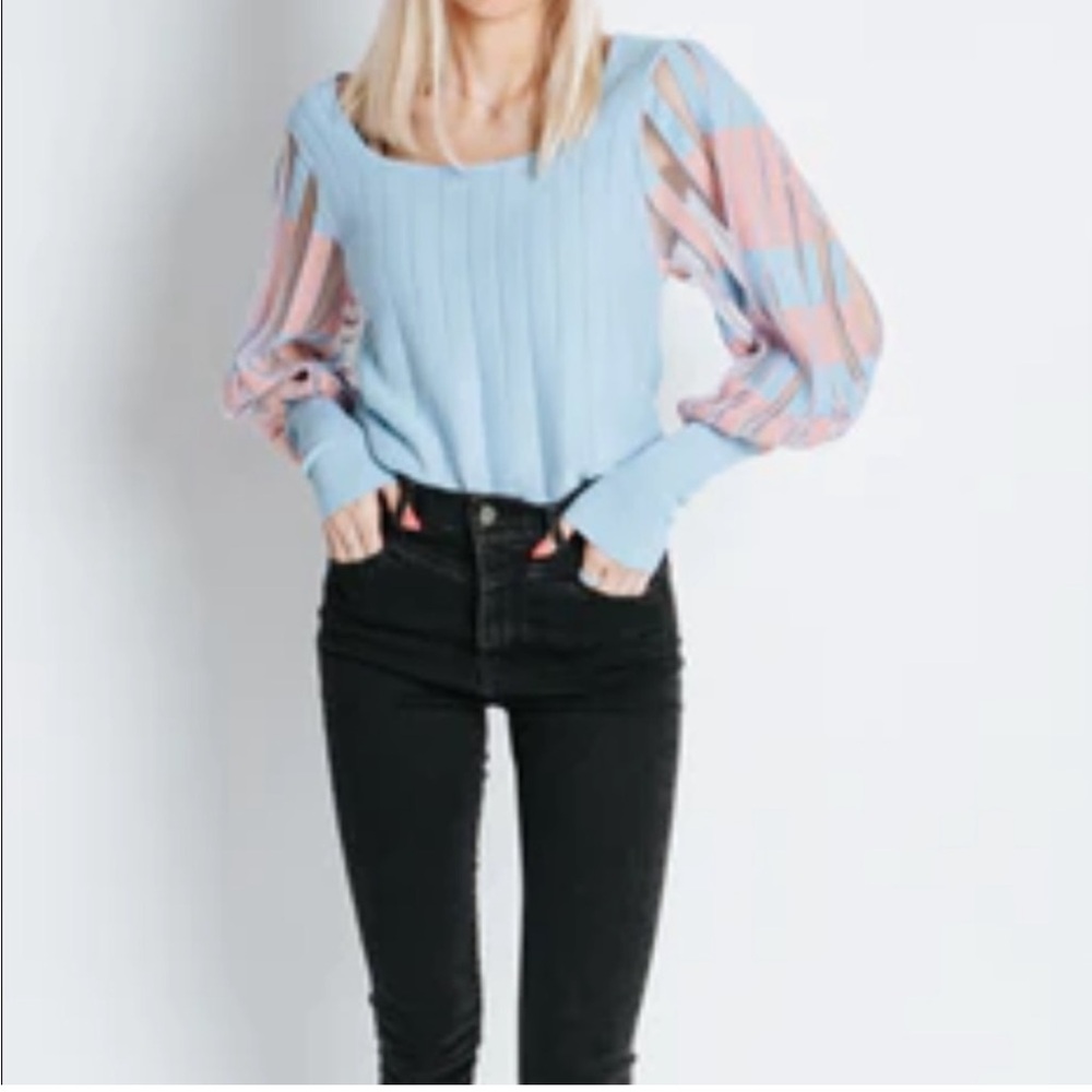 NWT piper and scoot sweater